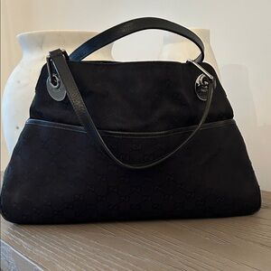 Authentic Gucci Tote Handbag